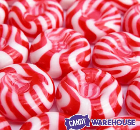 Creme Savers Candy – Strawberry & Orange Flavors Candy Warehouse