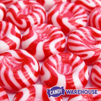 Creme Savers Strawberry & Creme Hard Candy: 2.25LB Box - Candy Warehouse