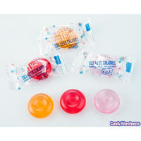 Crystal Light Sugar Free Candy: 200-Piece Tub - Candy Warehouse