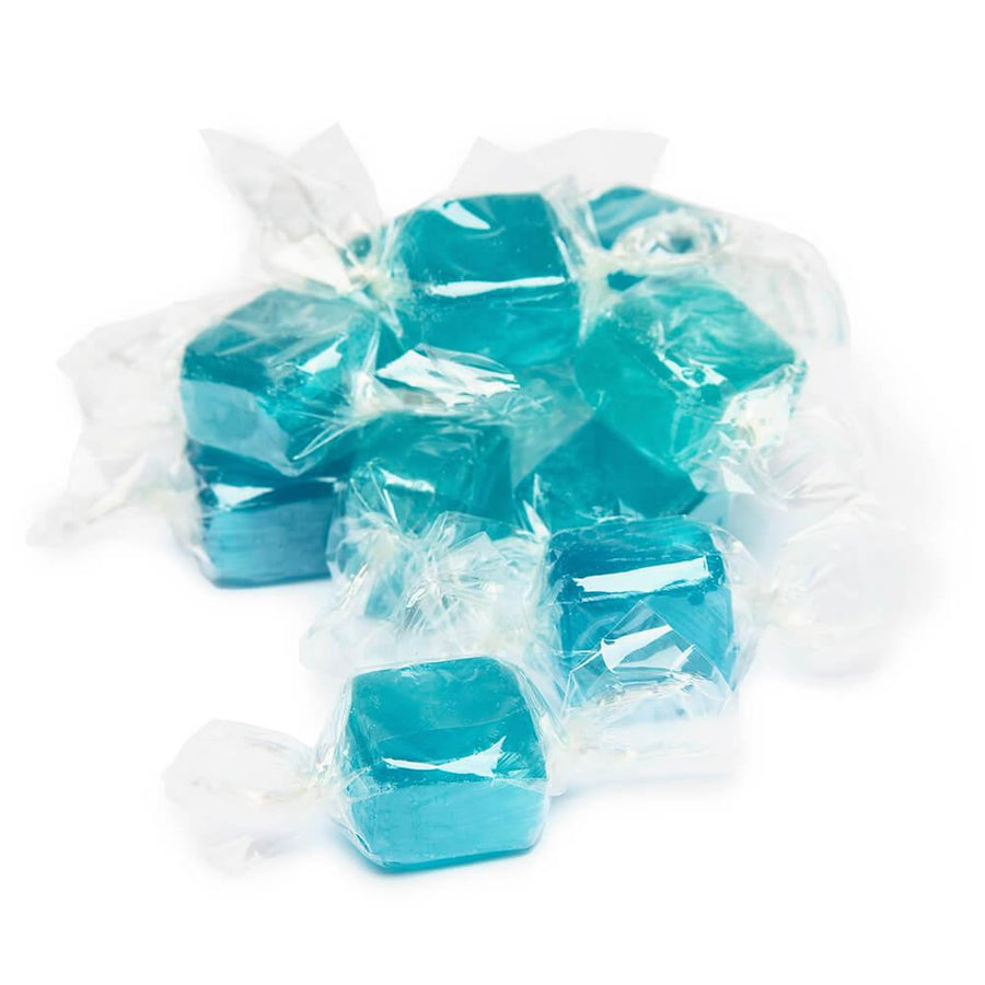 Cubes Hard Candy - Peppermint: 3LB Bag - Candy Warehouse