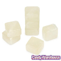 Cubes Hard Candy - Pineapple: 3LB Bag - Candy Warehouse