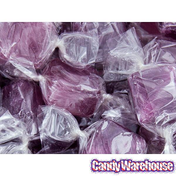 Cubes Hard Candy - Sour Cherry: 3LB Bag - Candy Warehouse