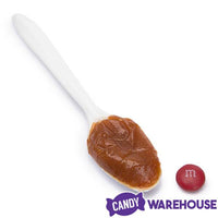 Cucharita Tamarind Candy Spoons: 24-Piece Pack - Candy Warehouse