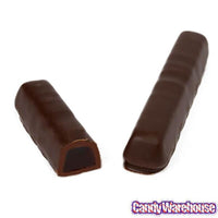 Dark Chocolate Covered Mango Chili Sticks: 10.5-Ounce Gift Box - Candy Warehouse