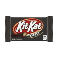 Dark Chocolate Kit Kat Candy Bars: 24-Piece Box