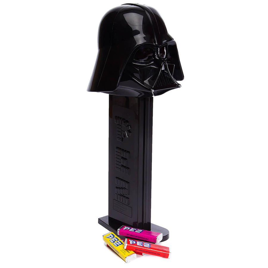 Darth Vader Giant PEZ Candy Dispenser - Candy Warehouse