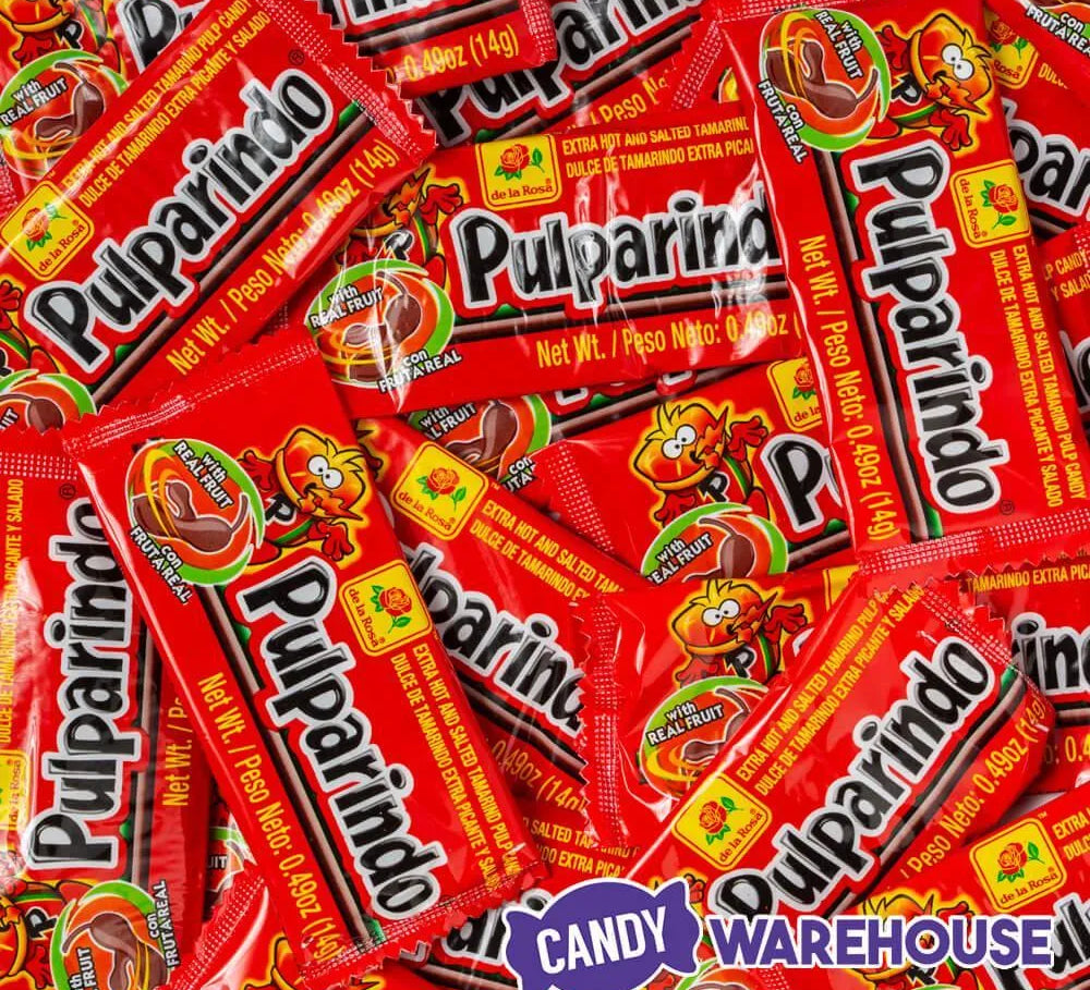 Mexican Tamarind Candy | Candy Warehouse