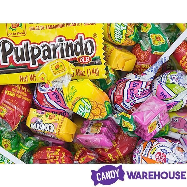 De La Rosa Pinata Candy Mix: 4LB Bag - Candy Warehouse