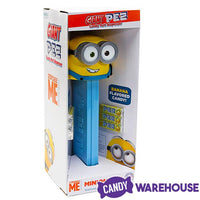 Despicable ME Minion Bob Giant PEZ Candy Dispenser - Candy Warehouse