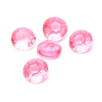 Diamond Candy Gems - Pink: 40-Piece Package - Candy Warehouse