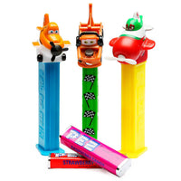Disney Cars and Planes PEZ Candy Packs: 12-Piece Display - Candy Warehouse