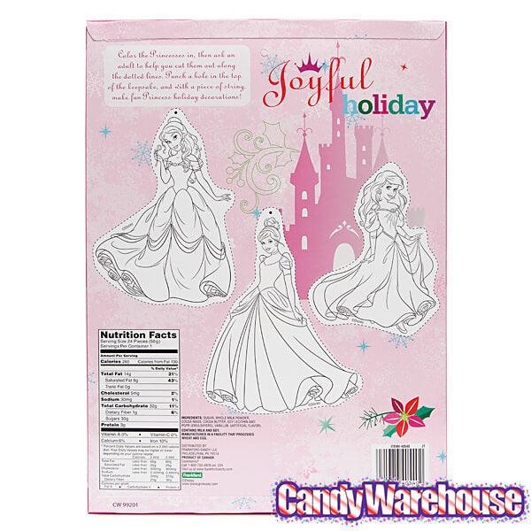 Disney Princess Advent Calendar - Candy Warehouse
