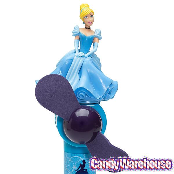 Disney Princess Candy Fans: 3-Piece Set - Candy Warehouse