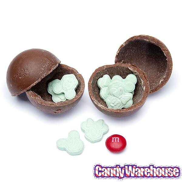 Disney WonderBall Minis 2-Packs: 10-Piece Display - Candy Warehouse