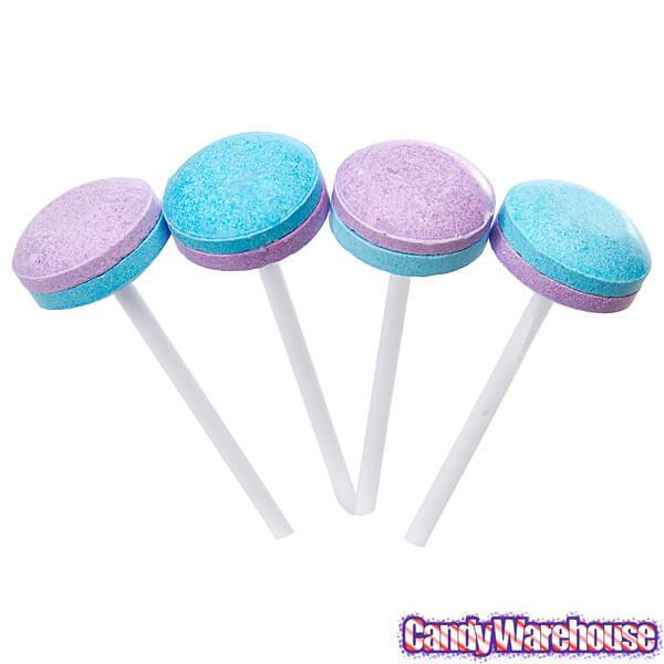 Dolphin Lollipops: 45-Piece Bag - Candy Warehouse