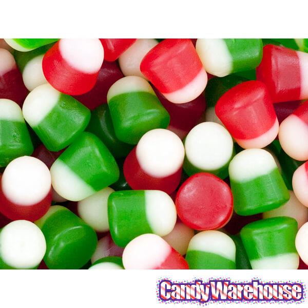 Dots Candy Christmas 6-Ounce Packs: 12-Piece Box - Candy Warehouse