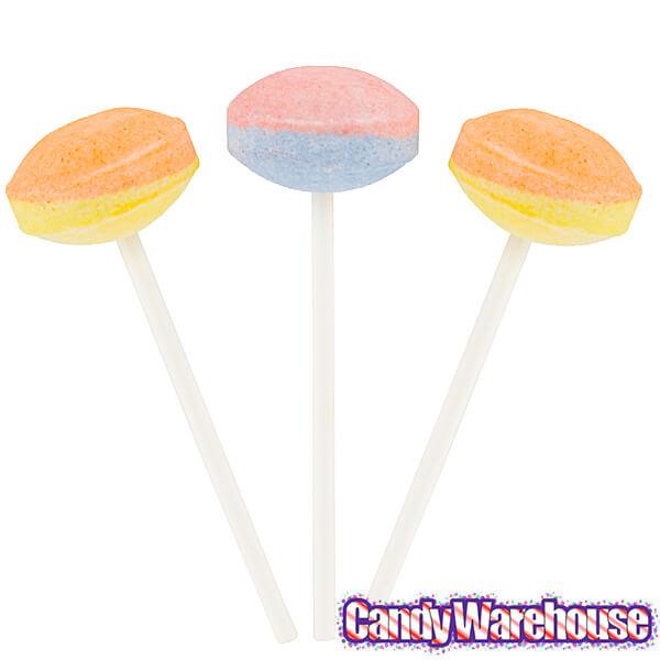 Double Lollies Candy: 200-Piece Tub - Candy Warehouse
