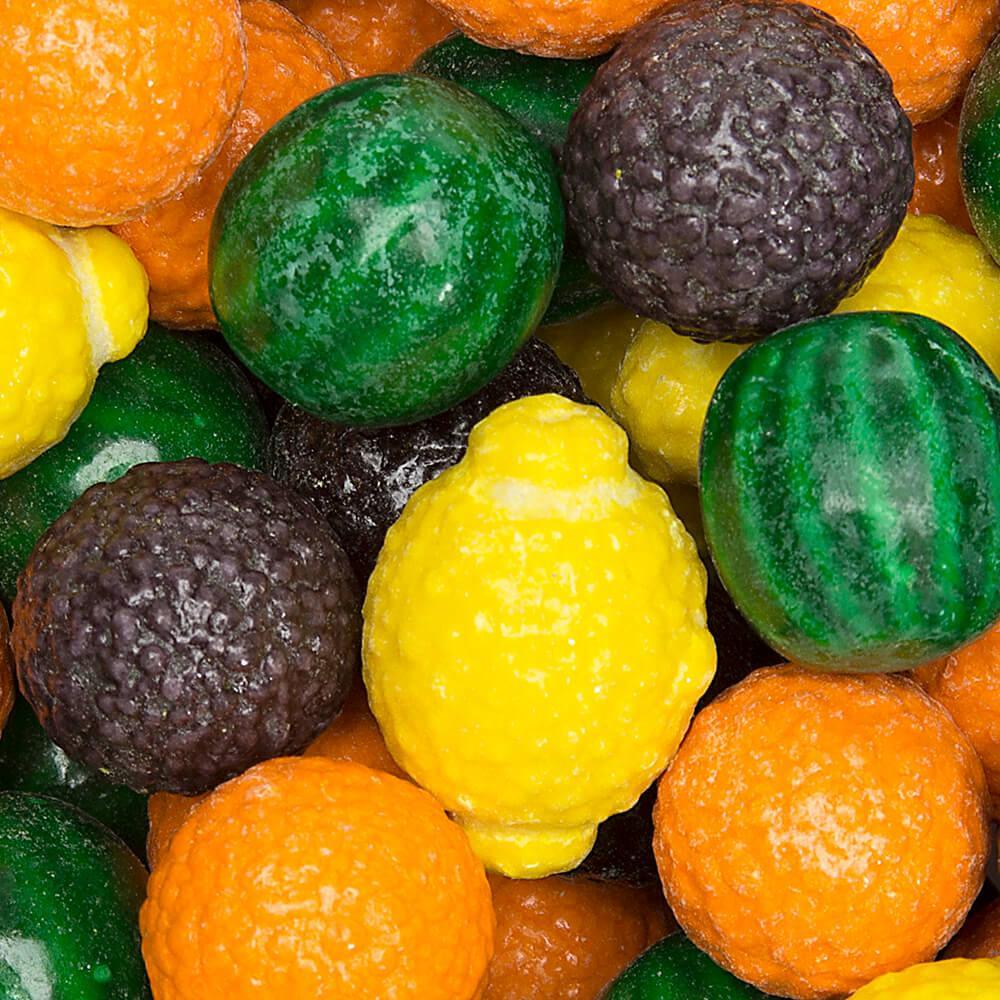 Dubble Bubble Fancy Fruit Gum: 850-Piece Case - Candy Warehouse