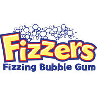 Dubble Bubble Fizzers Soda Pop Fizzling Bubble Gum: 170-Piece Tub - Candy Warehouse