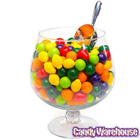 Dubble Bubble Fruit Shakers Gum with Seedlings: 850-Piece Case - Candy Warehouse