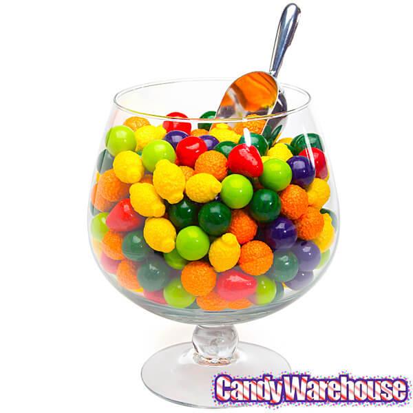 Dubble Bubble Fruit Shakers Gum with Seedlings: 850-Piece Case - Candy Warehouse