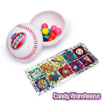 Dubble Bubble Gum Sports Pro Balls: 12-Piece Box - Candy Warehouse