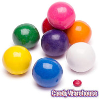 Dubble Bubble Mega Mouth 2-Inch Gumballs: 138-Piece Case - Candy Warehouse