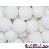 Dubble Bubble Snowballs Gumball Packs: 24-Piece Box - Candy Warehouse