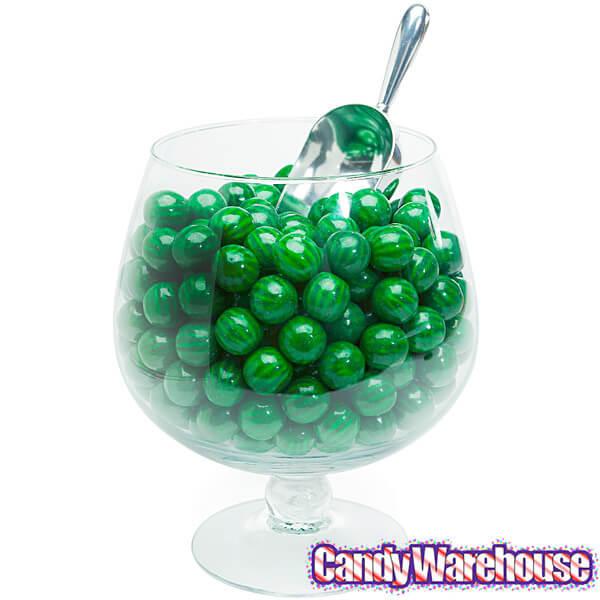 Dubble Bubble Watermelon 1-Inch Gumballs: 850-Piece Case - Candy Warehouse