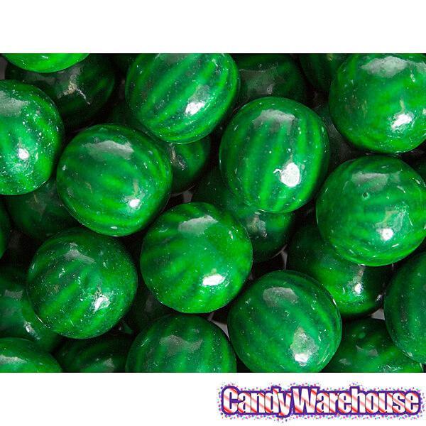 Dubble Bubble Watermelon 1-Inch Gumballs: 850-Piece Case - Candy Warehouse