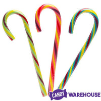 Dum Dums Candy Canes: 12-Piece Box - Candy Warehouse