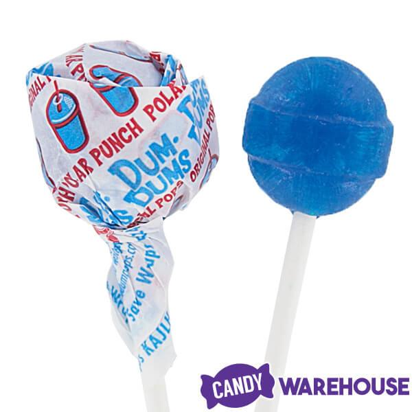 Dum Dums Holiday Pops: 40-Piece Bag - Candy Warehouse