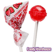 Dum Dums Pops: 30LB Case - Candy Warehouse
