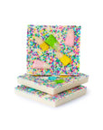 Easter Bark White Chocolate Candy: 5-Pound Case