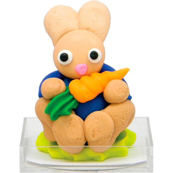 Easter Bubblegum Buddies Candy Packs: 24-Piece Box - Candy Warehouse