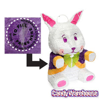Easter Bunny Pinata - Candy Warehouse
