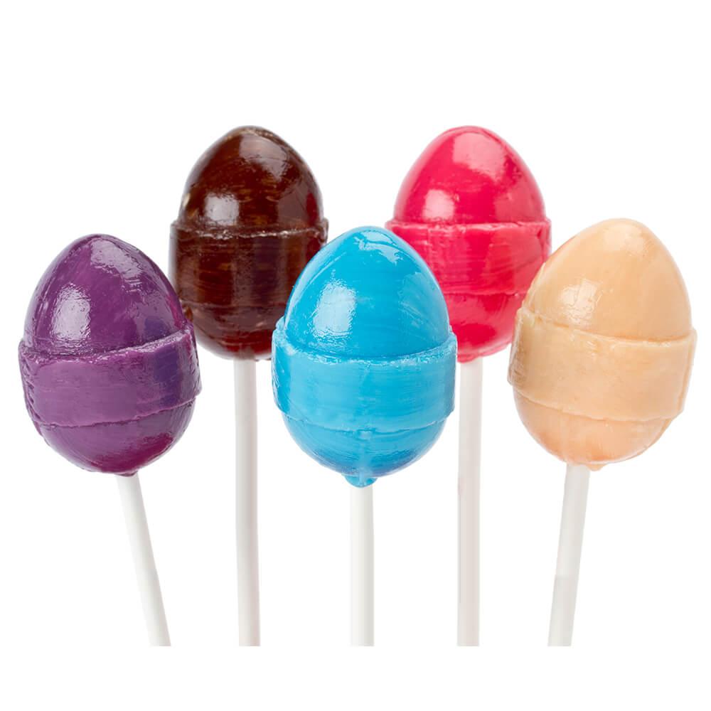 Easter Egg Tootsie Pops: 15-Piece Bag - Candy Warehouse