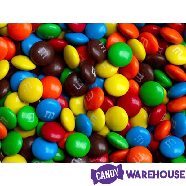 Easter M&M's Minis Candy Mega Tubes: 24-Piece Box - Candy Warehouse