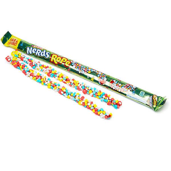 Easter Nerds Rope Candy Packs: 24-Piece Box - Candy Warehouse