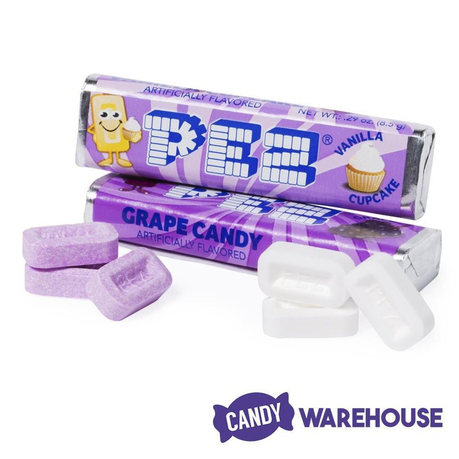 Easter PEZ Candy Packs: 12-Piece Display - Candy Warehouse