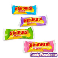 Easter Starburst Fruit Chews Candy Fun Size Packs: 30-Piece Bag