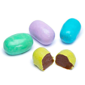 Easter Tootsie Roll Eggs - Unwrapped: 8-Ounce Bag - Candy Warehouse