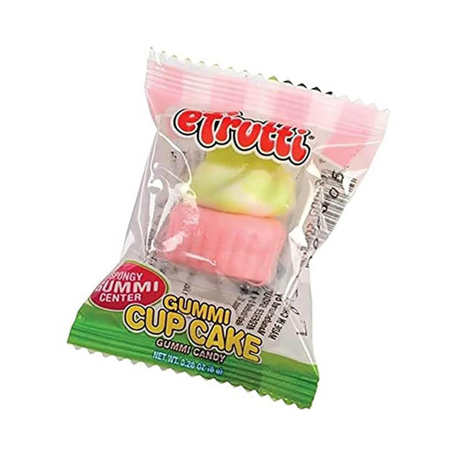 Efrutti Bakery Shoppe Gummy Candy: 70-Piece Bag - Candy Warehouse