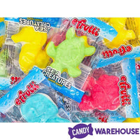 Efrutti Gummy Sea Creatures Candy: 60-Piece Box - Candy Warehouse