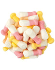eFrutti Tropical Breeze Smoothies Gummies: 2.2-Pound Bag