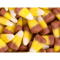 Eggnog Candy Corn: 5LB Bag - Candy Warehouse