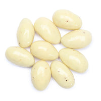 Eggnog Chocolate Covered Almonds: 5LB Bag - Candy Warehouse