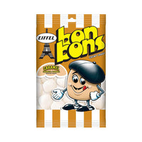 Eiffel Chewy Bon Bons 4-Ounce Packs - Caramel: 12-Piece Box - Candy Warehouse