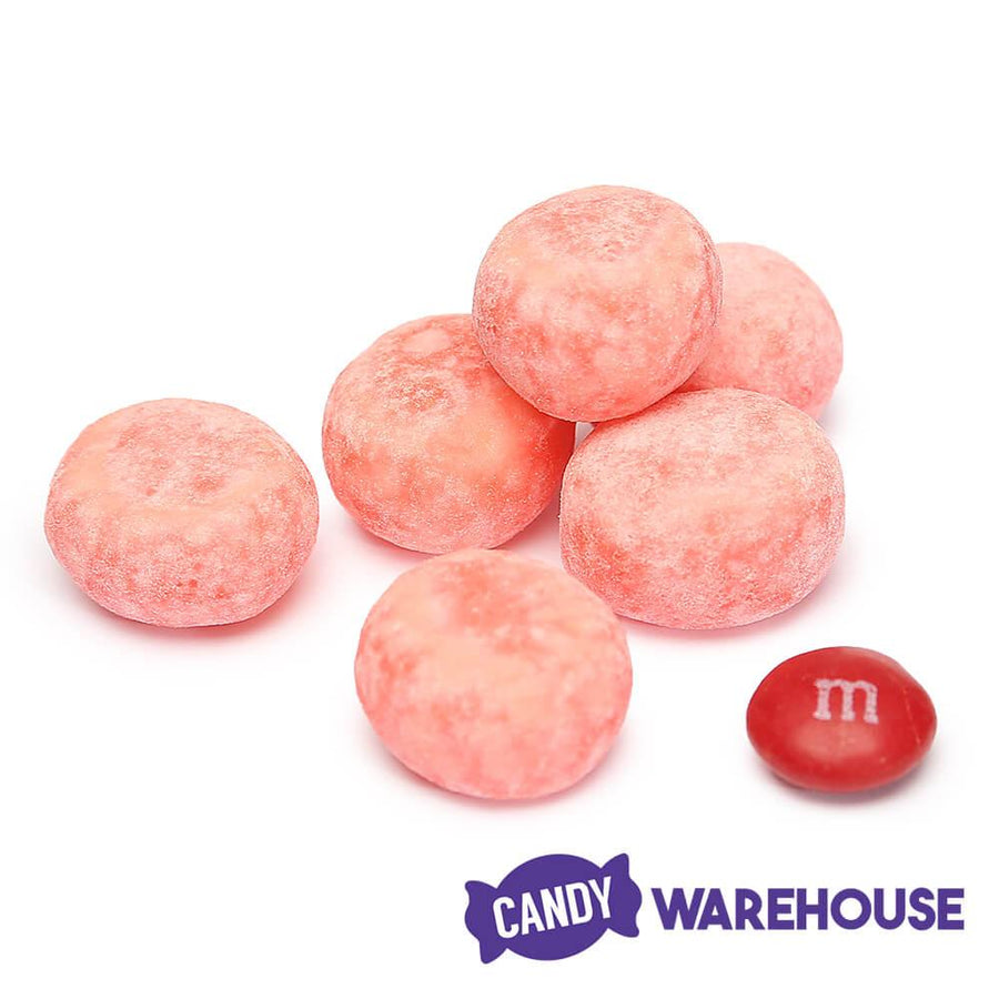 Eiffel Chewy Bon Bons 4-Ounce Packs - Strawberry: 12-Piece Box - Candy Warehouse