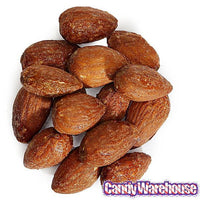 Emerald Dry Roasted Almonds 1.5-Ounce Bags: 12-Piece Box - Candy Warehouse